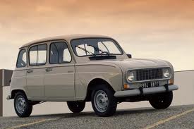 Renault 4 savane