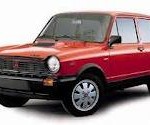 autobianchi A112 rouge