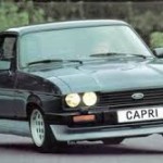 Ford Capri