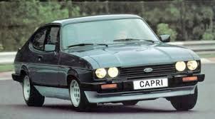 Ford Capri