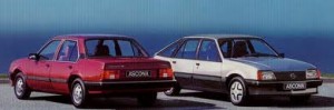 Opel ascona