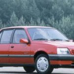 opel ascona C