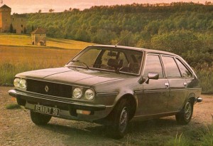 Renault 30 TX