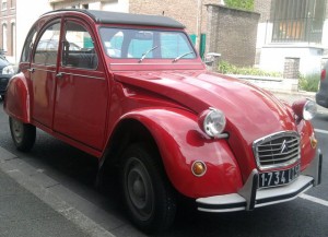 2cv rouge