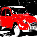 2CV6 spécial