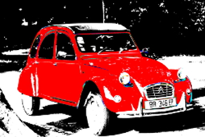 2CV6 spécial