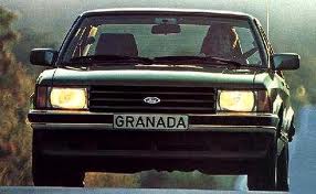 Ford Granada Ghia avant