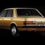 Ford Granada Ghia