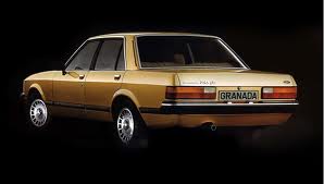 Ford Granada Ghia