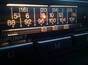 autoradio oldtimer