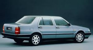 Lancia Thema i.e