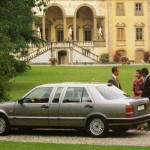 Lancia Thema Limousine