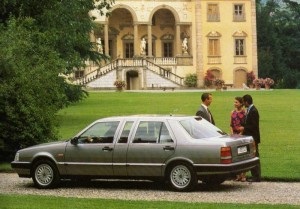 Lancia Thema Limousine