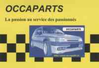 OCCAPARTS pièces pour Peugeot 205
