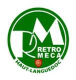 Retromeca Haut-Languedoc