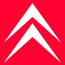 Logo CITROEN années 80