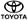 logo toyota