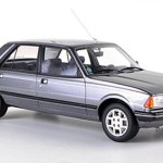 Peugeot 305GTX