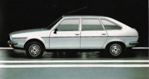 Renault 20 TX