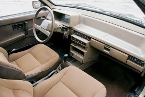 lada samara interieur