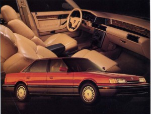 rover 825 sterling 1987