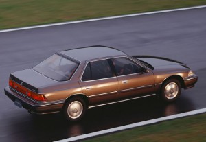 honda legend 1987