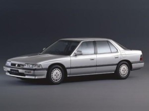 Honda Legend youngtimer V6