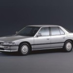 Honda Legend V6 youngtimer