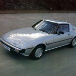 coupé mazda rx7 fb