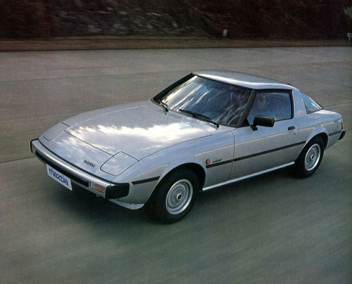 coupé mazda rx7 fb