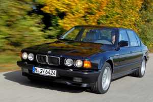 BMW-750i