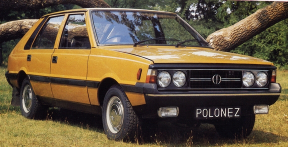 FSO-Polonez-alize