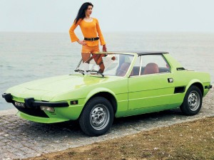 Fiat X1/9