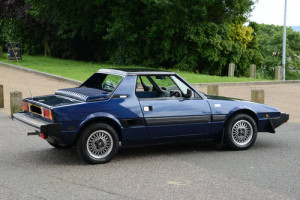 Fiat X1/9 Gran Final