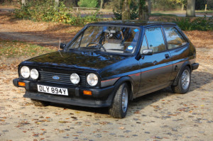 ford fiesta xr2 mk1