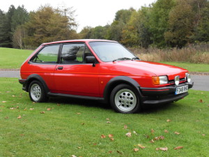 ford fiesta xr2 mk2