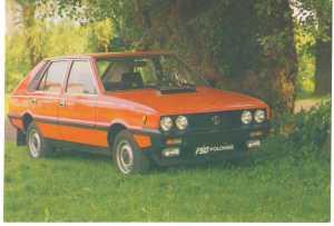 fso polonez 1500