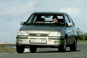 opel Kadett E GSI