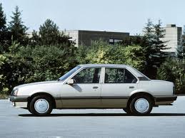 Opel Ascona 1981