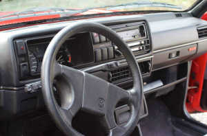 vw jetta intérieur