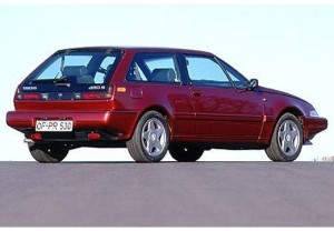 volvo 480 es