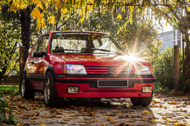 spéculation 205 gti youngtimers