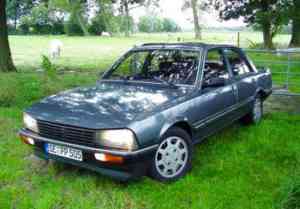 Peugeot 505 V6