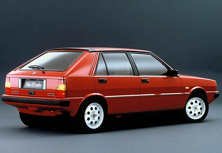 Lancia Delta HF Turbo i.e