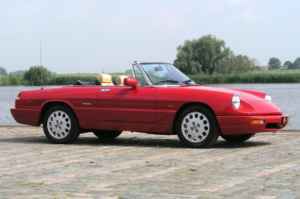 Alfa Romeo Spider 1992