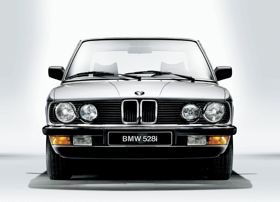 BMW 528i E28