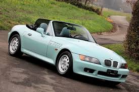 BMW Z3 roadster phase 1 