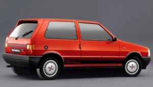 Fiat Uno Turbo i.e