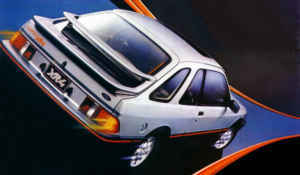 Ford Sierra XR4i