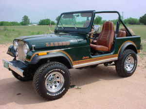 CJ7 Laredo